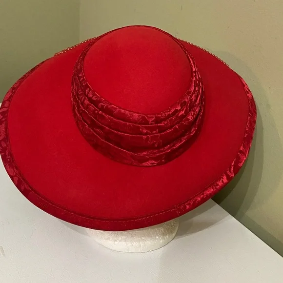 Pretty Dress Hat / Church Hat by Mr. John  display picture 1